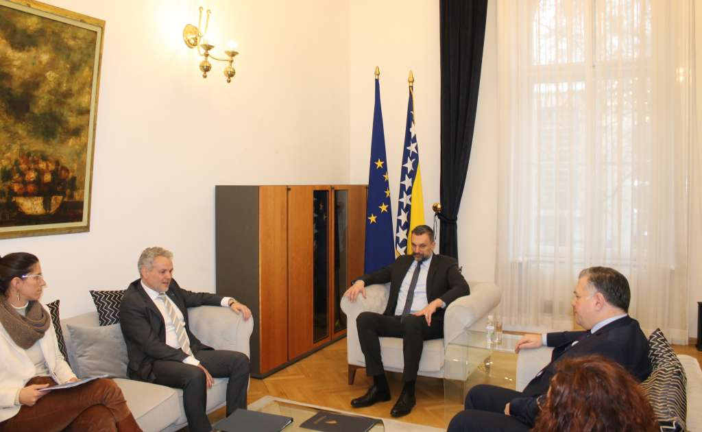 Konaković - Sattler: Formiranje Vijeća ministara šansa za nastavak puta ka evropskim integracijama