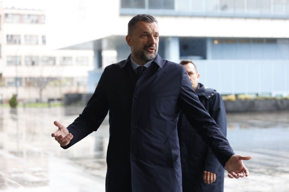 Imenovanje Vlade FBiH bilo u fokusu sastanka HDZ-a i 'Osmorke'