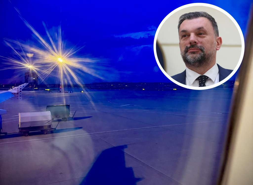 Konaković na putu za Brisel gdje se sastaje sa komesarom za proširenje Varhelyijem