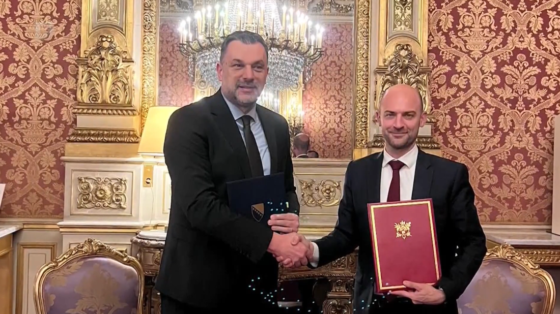 Nakon posjete Francuskoj: Ministar Konaković izvanredno će se obratiti javnosti