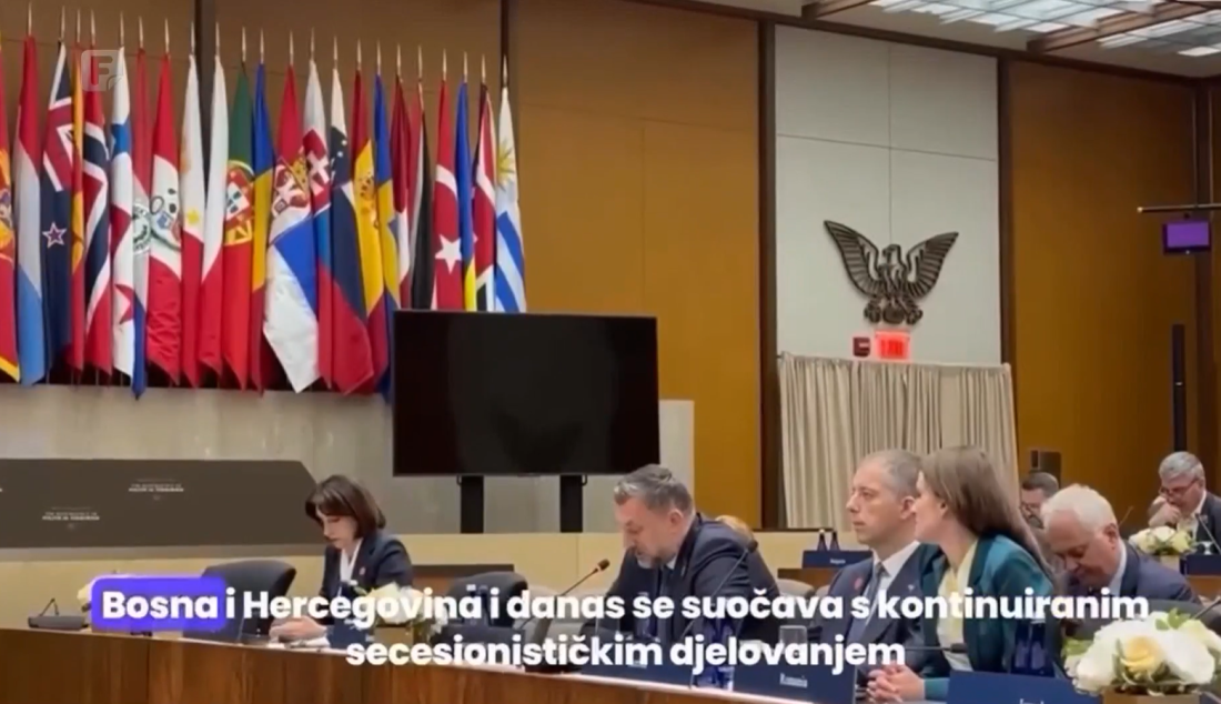 Delić odgovorio Kovačeviću, Konaković objavio govor iz Washingtona