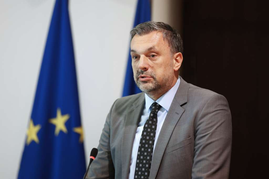 Konaković: Potpisana Platforma je hrabar i odgovoran čin