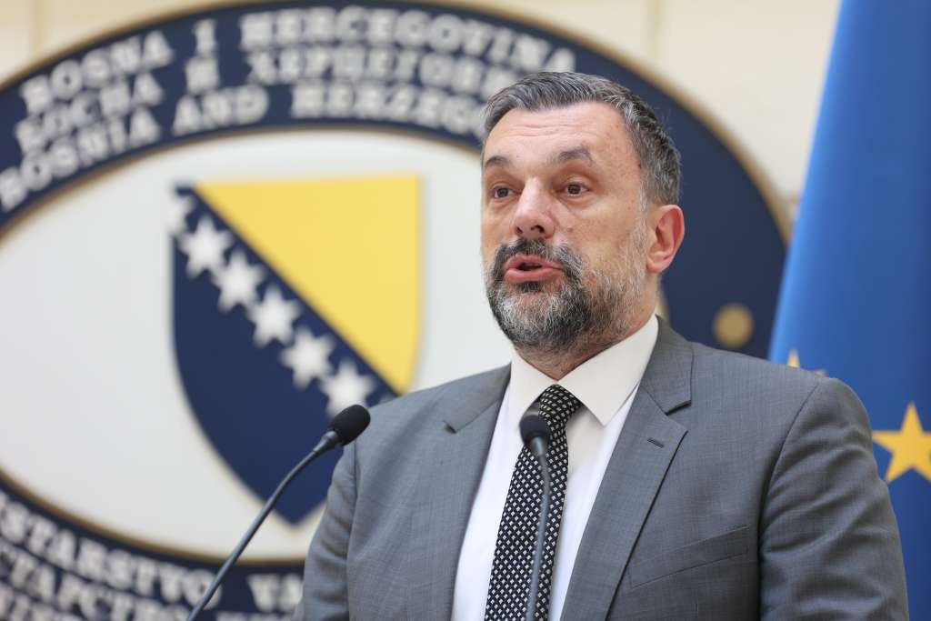 Konaković: Institucije BiH nisu davale niti povlačile dozvole za konferenciju evropskih rabina