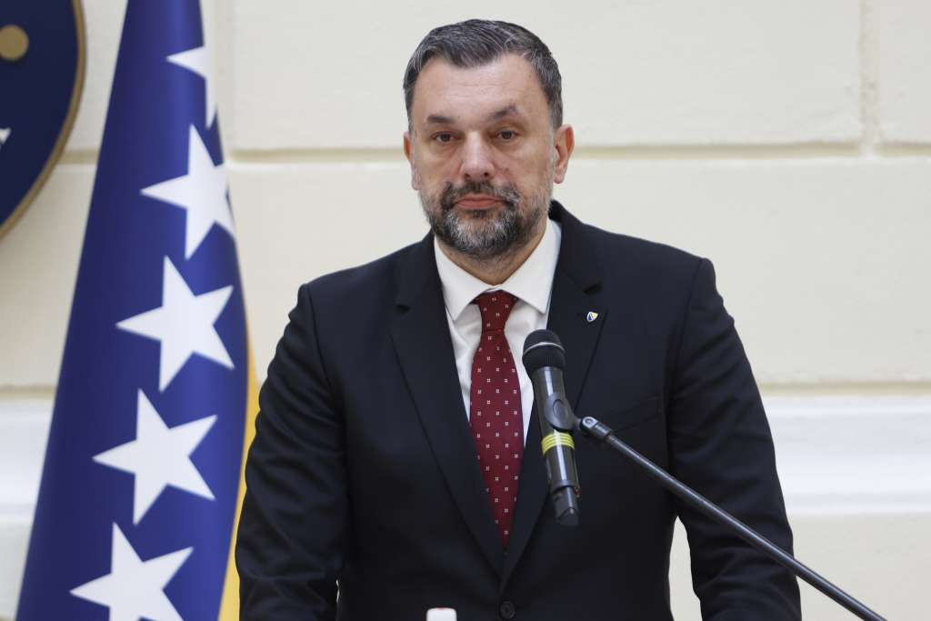 Konaković naredna dva dana na 21. Doha Forumu