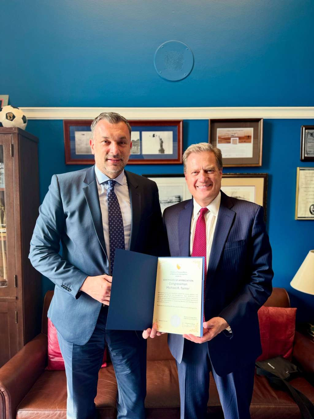 Konaković - Turner: Posvećenost SAD očuvanju stabilnosti, suvereniteta i teritorijalnog integriteta BiH