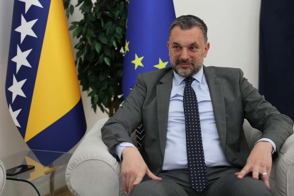 Konaković: Dodik je kriminalac i terorist, a niko iz EU nije tražio da pregovaramo s njim