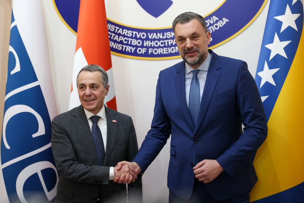 Cassis i Konaković: Transparentni izbori ključni za demokratiju u BiH