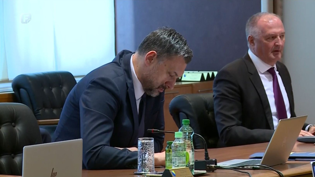 Konaković: Više vjerujem procjeni ministra Heleza nego pismu predstavnika RS-a