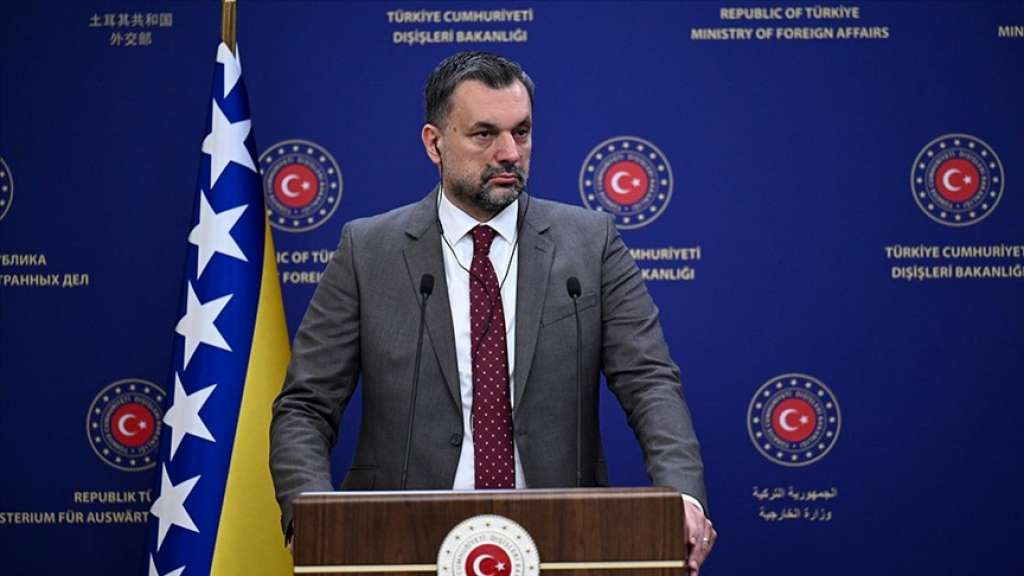 Konaković s Fidanom: Ratne slike iz BiH nisu bile dovoljne da svijet izvuče pouku