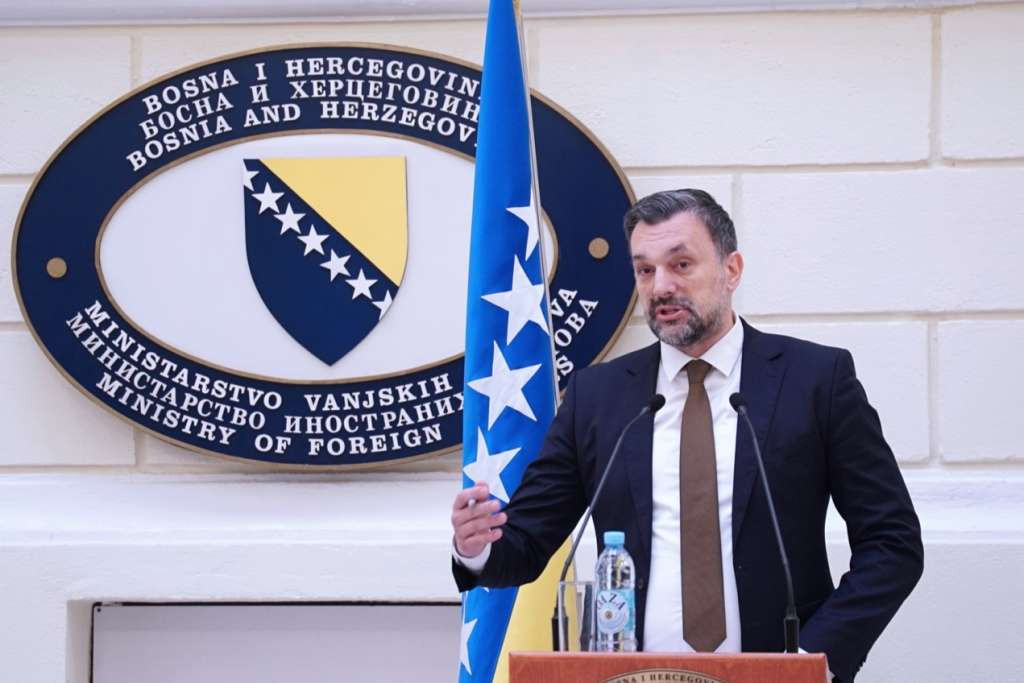Konaković: BiH nadomak istorijskog iskoraka