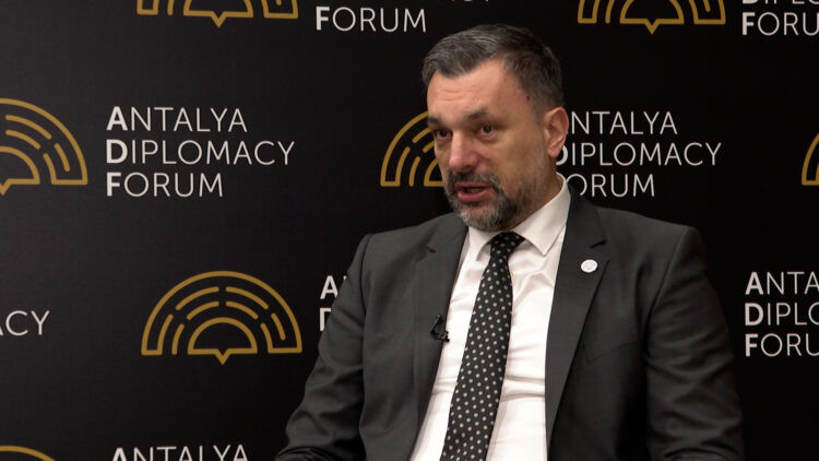 Diplomatski forum u Antaliji - naglašen značaj evropskog puta za regiju