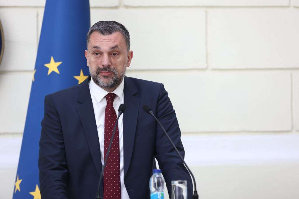 Konaković pozdravio odluku Trumpa da produži vanredne mjere za Zapadni Balkan