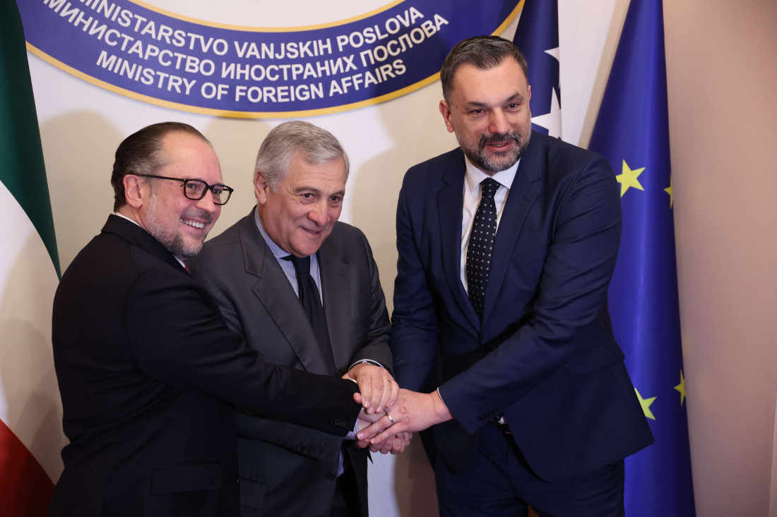 "Impresivan napredak BiH, nadamo se otvaranju pregovora"