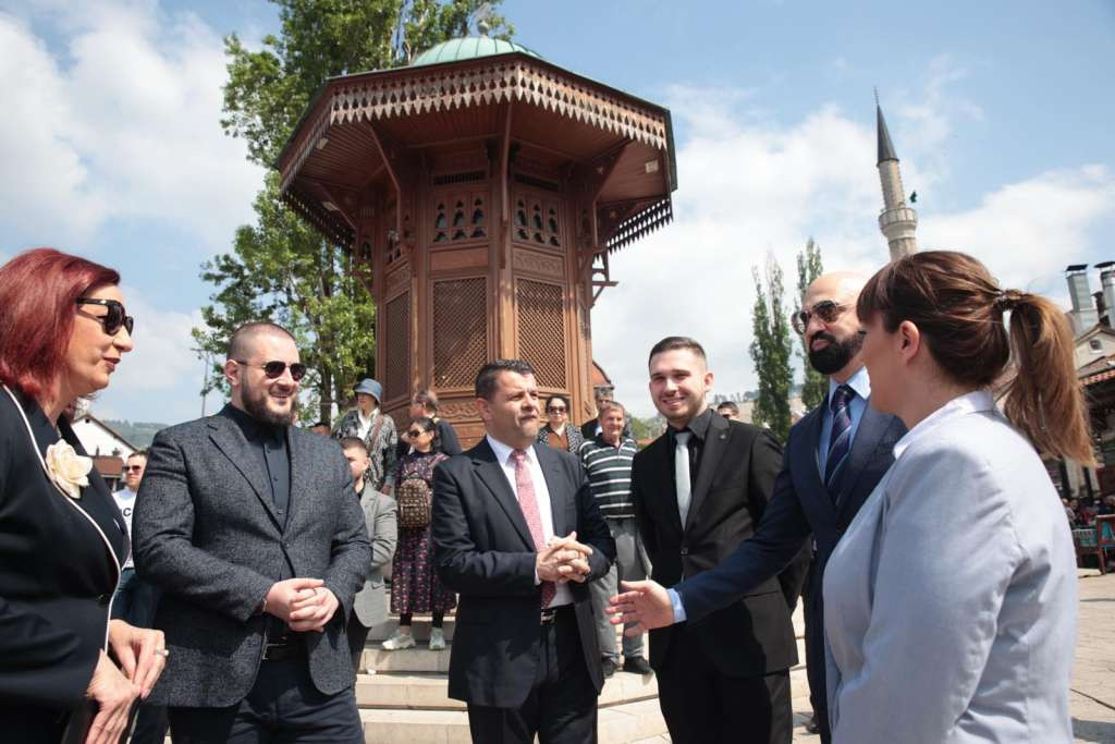 Bošnjački političari iz regiona se okupili na Ilidži