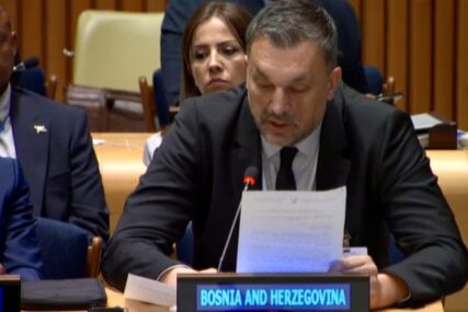 Svjetski lideri na Generalnoj skupštini UN-a o Gazi, Libanu, Ukrajini, Sudanu....