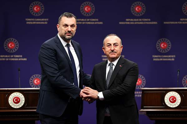 Cavusoglu zahvalio dječaku Benjaminu i  svim bh. građanima