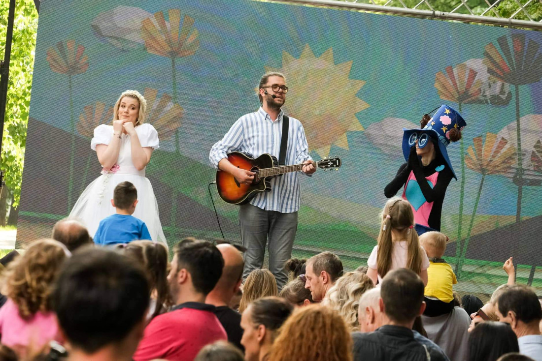 Sutra na Vilsonovom šetalištu: Festival za očeve