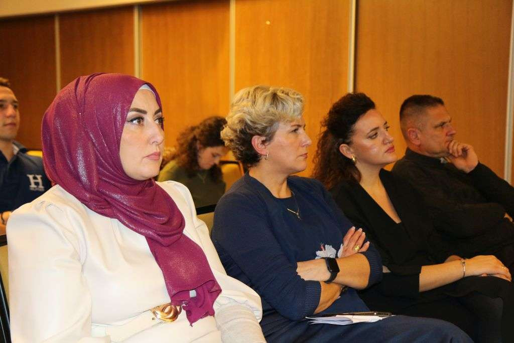 Konferencija 'Ujedinjeni u vjeri za zaustavljanju nasilja nad djecom i rodno zasnovanog nasilja'