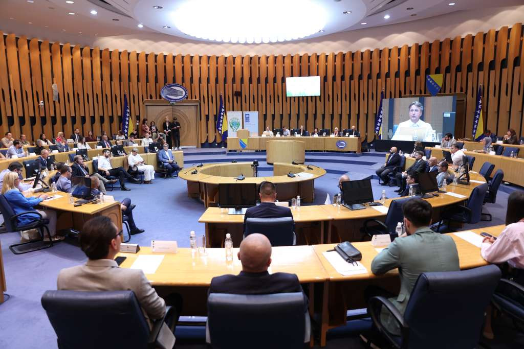 SFF, Zeleni klub i UNDP: Samo regionalna saradnja daje rezultate u borbi protiv klimatskih promjena