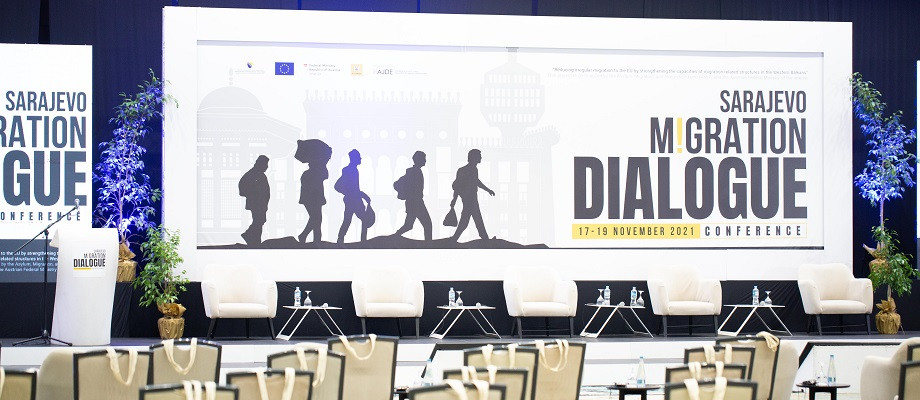 Regionalna konferencija o migracijama od 19. do 21. septembra u Sarajevu