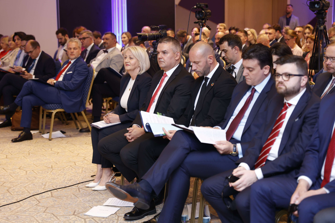 Budućnost jugoistočne Evrope je u EU, zaključeno na Ministarskoj konferenciji u Sarajevu