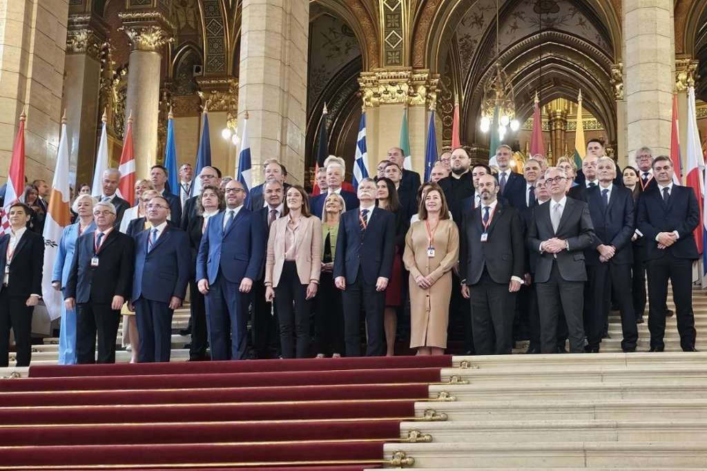 Špirić na Konferenciji predsjednika parlamenata Evropske unije