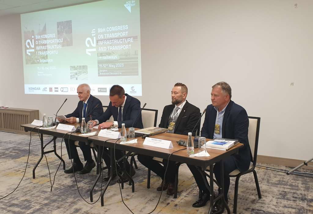 Željeznicom povezati glavne gradove zapadnog Balkana