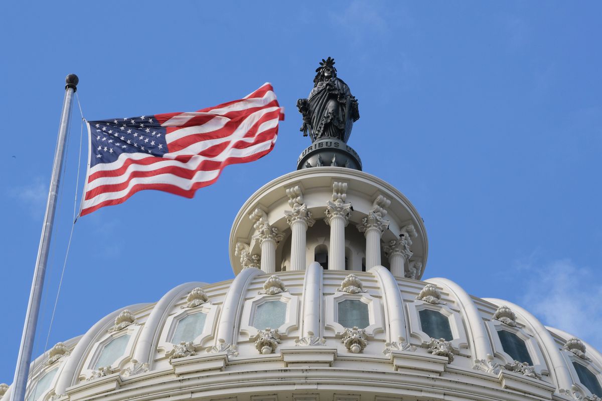 Zastupnički dom preglasao Trumpov veto zakona o financiranju obrane