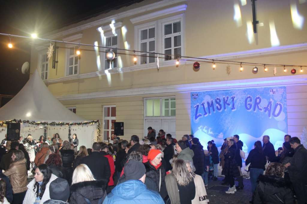 Otvoren 'Zimski grad Konjic'