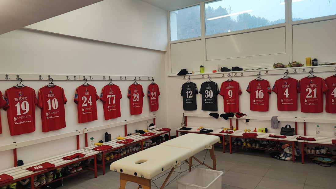 U Konjicu svečano otvoren obnovljeni Gradski stadion