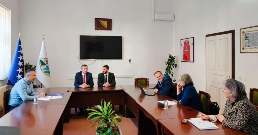 Grad Konjic: Učinjen korak naprijed ka energetskoj nezavisnosti