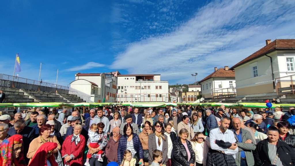 Konjic Food Fest okupio 116 izlagača
