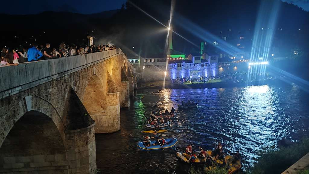 Na Europskom rafting prvenstvu u Konjicu 30 ekipa iz 12 zemalja