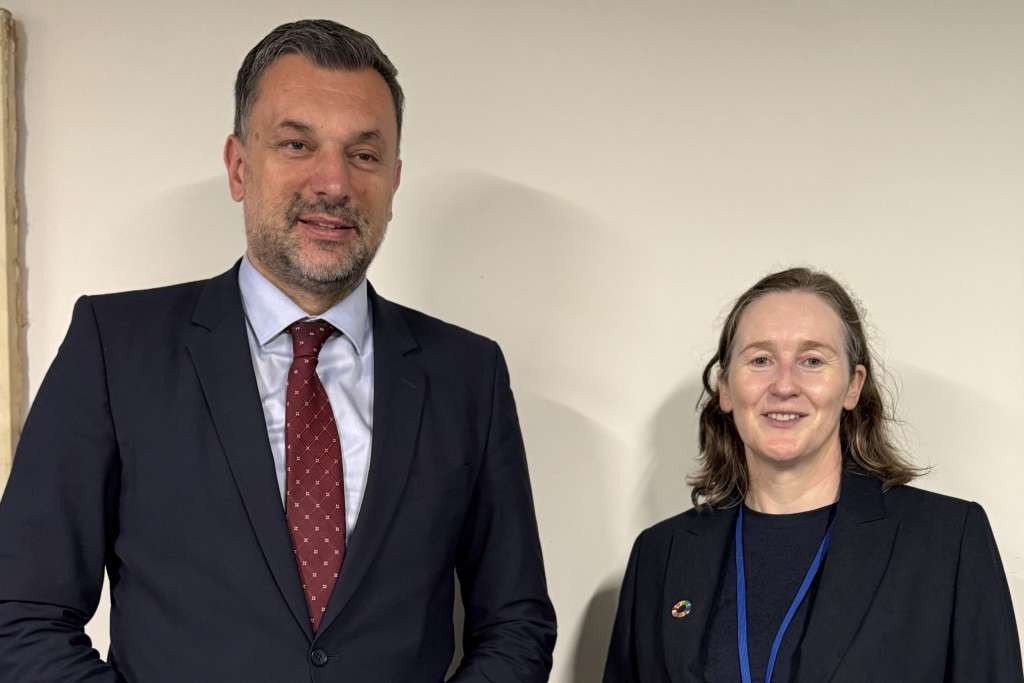 Konaković - Fearon : Principi, obaveze i vrijednosti OSCE-a danas važniji nego ikada