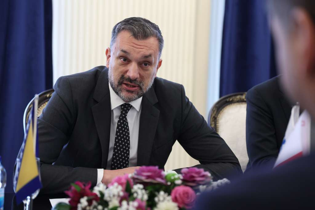 Konaković odgovorio na prozivke Zovko: Razbit ćemo njene laži o BiH