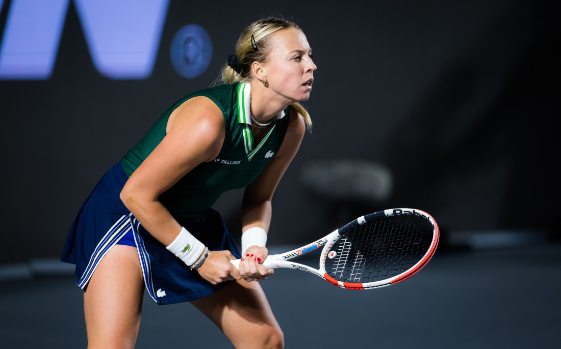 Kontaveit se povukla sa takmičenja Svjetske teniske lige
