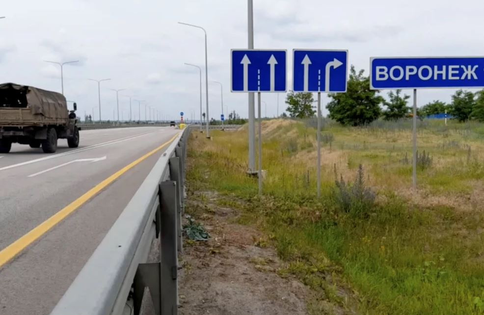 Ruski vojni helikopteri otvorili vatru na Wagnerov konvoj