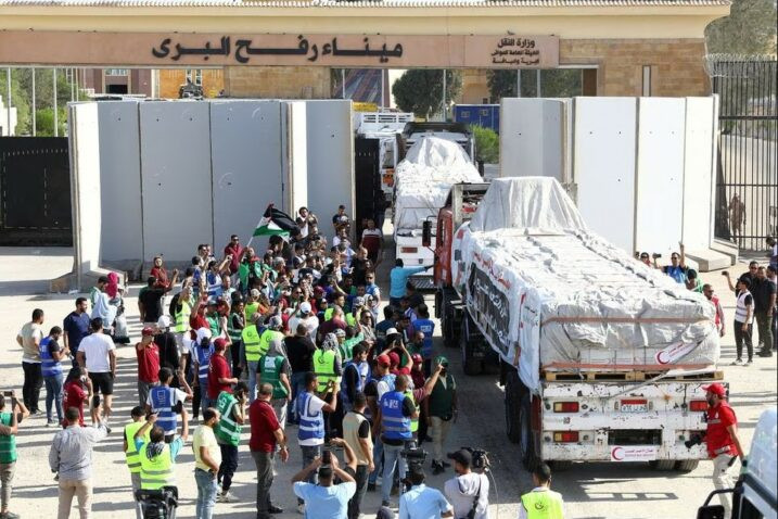 Odgođena kopnena ofanziva izraelske vojske – Gazi hitno potrebno gorivo za preradu vode