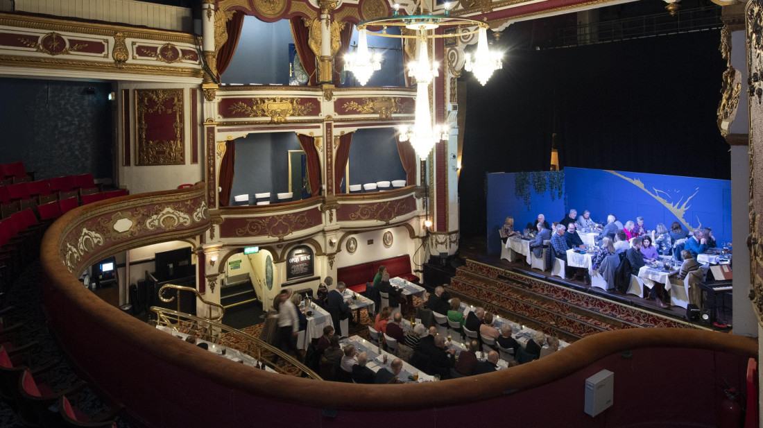 Opera se vraća u pub Tunbridge Wells