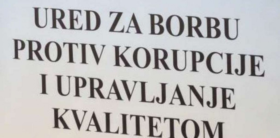 Ured za borbu protiv korupcije i upravljanje kvalitetom u KS-u jača radne kapacitete, iz SAD-a stižu četiri savjetnika