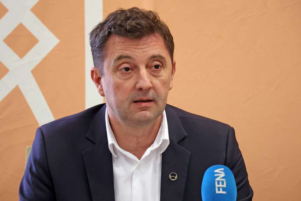 Kordić o Uborku: Imamo iskrene namjere i doći ćemo do rješenja