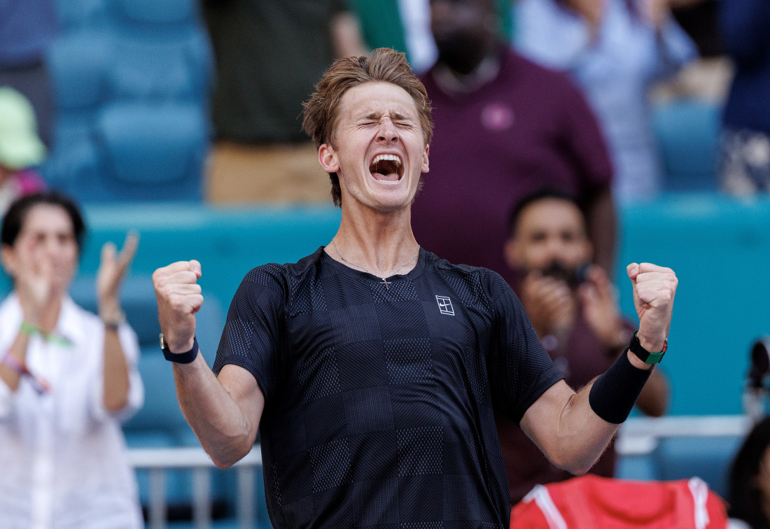 Sebastian Korda izbacio Carlosa Alcaraza