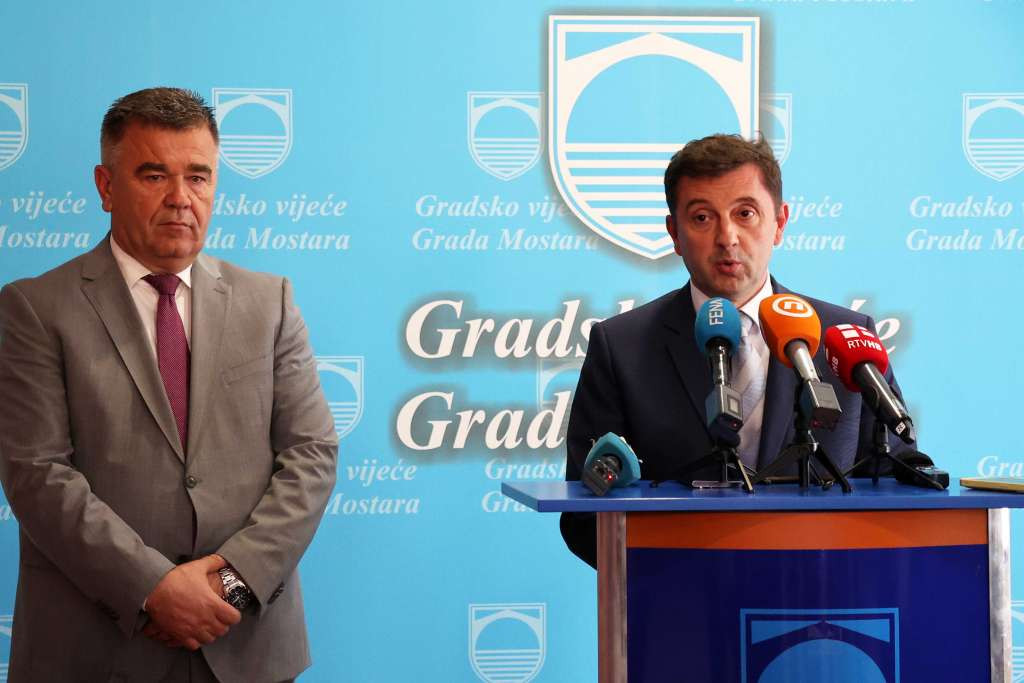 Kordić i Marić pozvali medije i navijače na širenje pozitivne energije s Bilinog polja