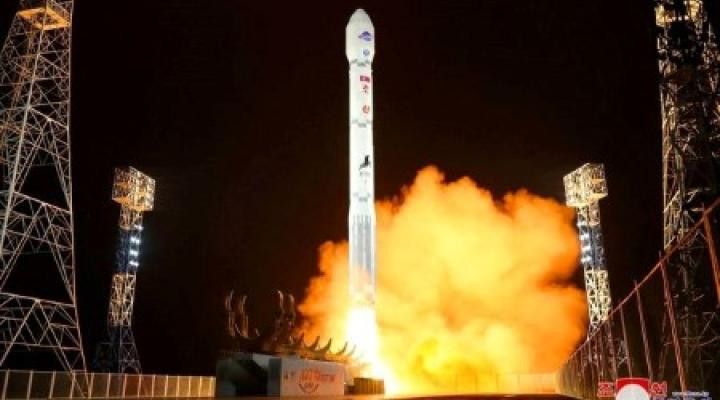 Kim tvrdi da je lansiranje špijunskog satelita Sjevera u okviru prava na samoodbranu