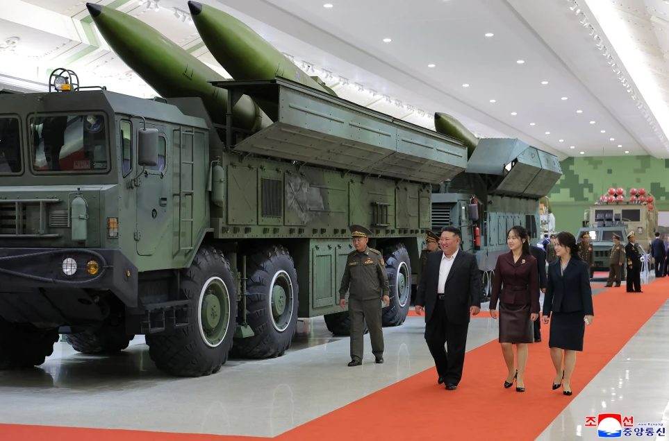 Sjeverna Koreja tvrdi da je testirala novi torpedni sistem sa vještačkom inteligencijom