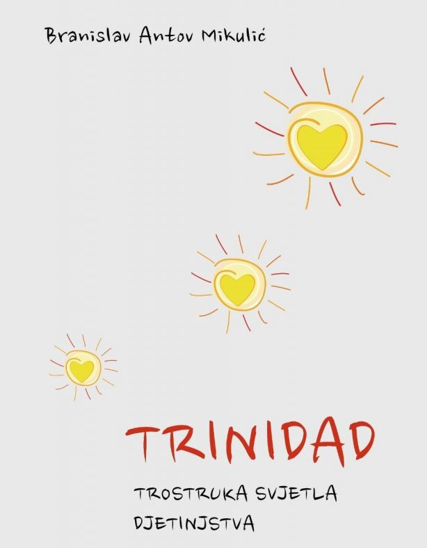 "Trinidad"- novi roman Branislava Mikulića