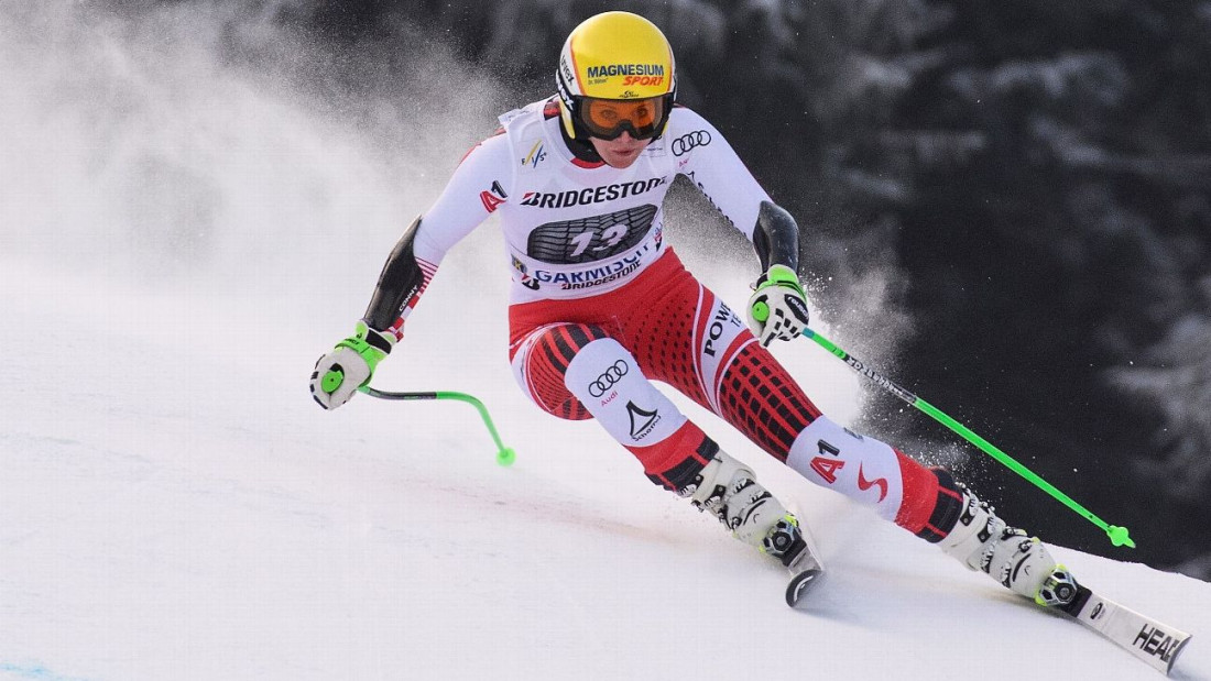 Huetter najbrža u superveleslalomu u Altenmarkt-Zohanziju