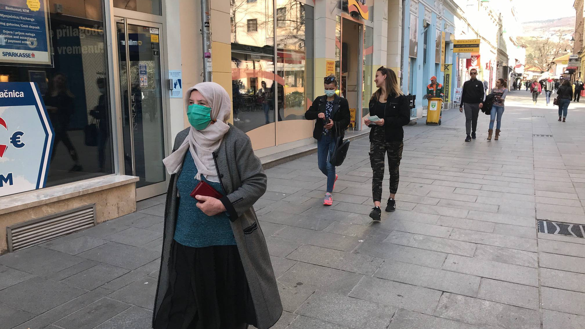 U KS-u tri nova slučaja zaraze koronavirusom, sedam oporavljenih