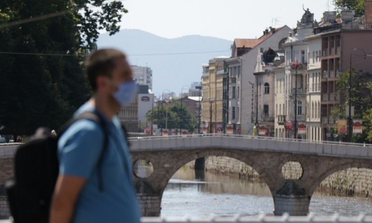 U KS šest novozaraženih koronavirusom, nije bilo smrtnih ishoda
