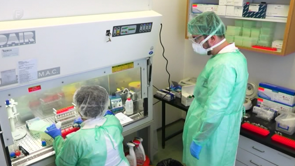 TK: Testirano 249 uzoraka, koronavirus potvrđen kod 62 osobe